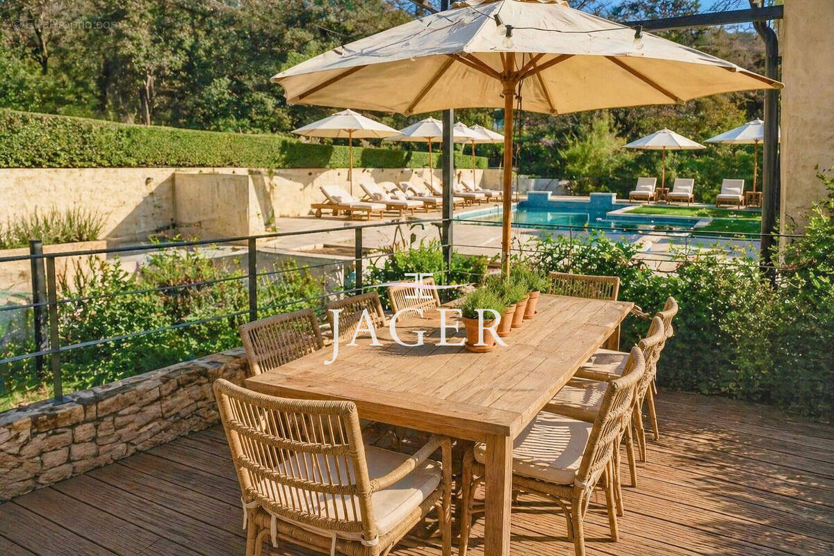 Appartement à GRIMAUD