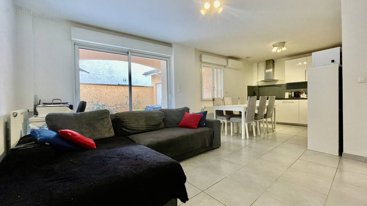 Maison à SAINT-FONS