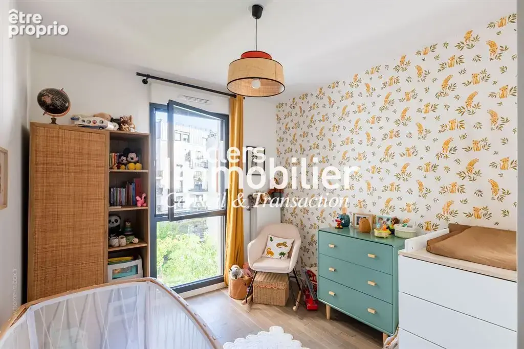 Appartement 4 pièces avec extérieur dans une résidence prisée et parfaitement située - photo 7