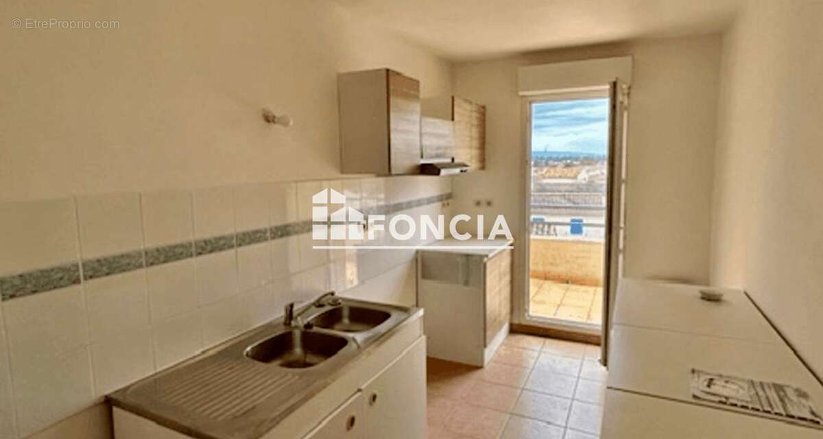 Appartement à MONTEUX