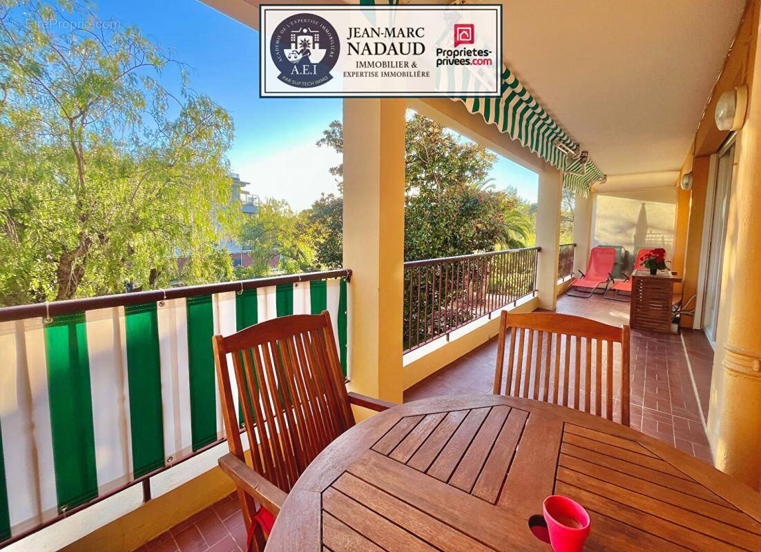 Appartement à SAINT-RAPHAEL