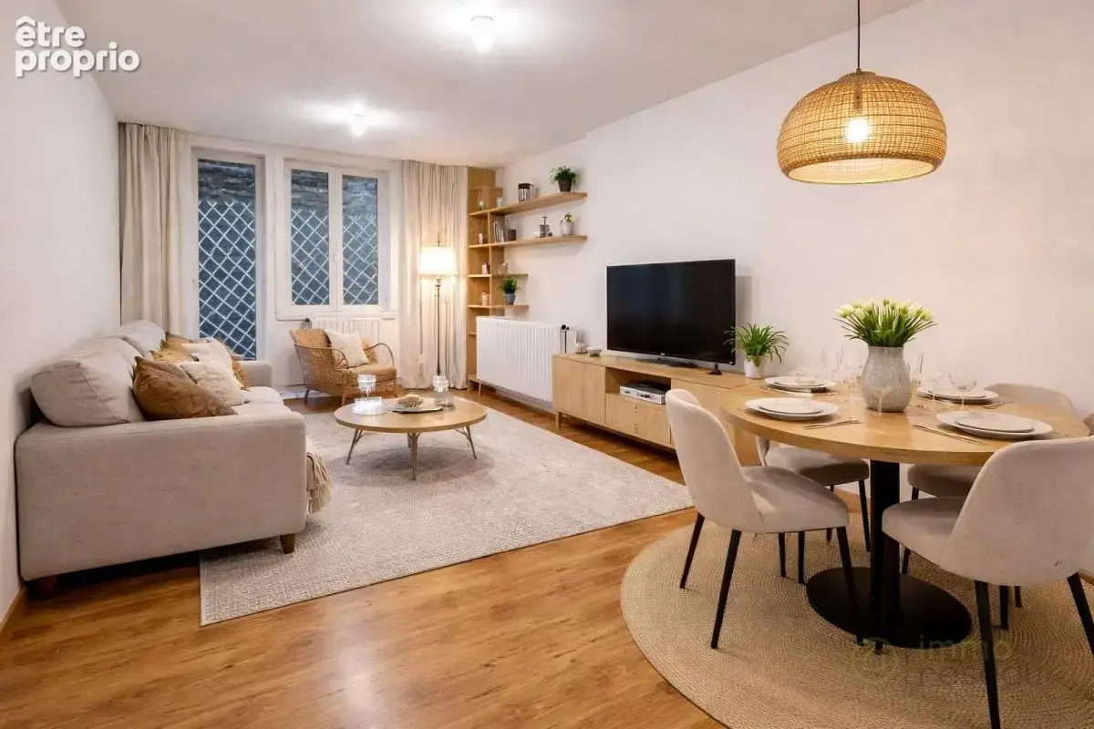 Maison 5 pièces 97 m² à vendre à Mozac (63200) - photo 3