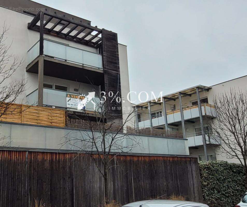 Appartement à LINGOLSHEIM