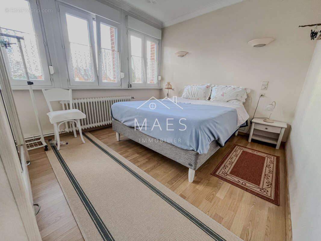 Maison à WAMBRECHIES