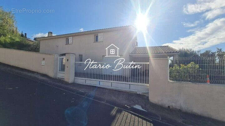 Maison à BEZIERS