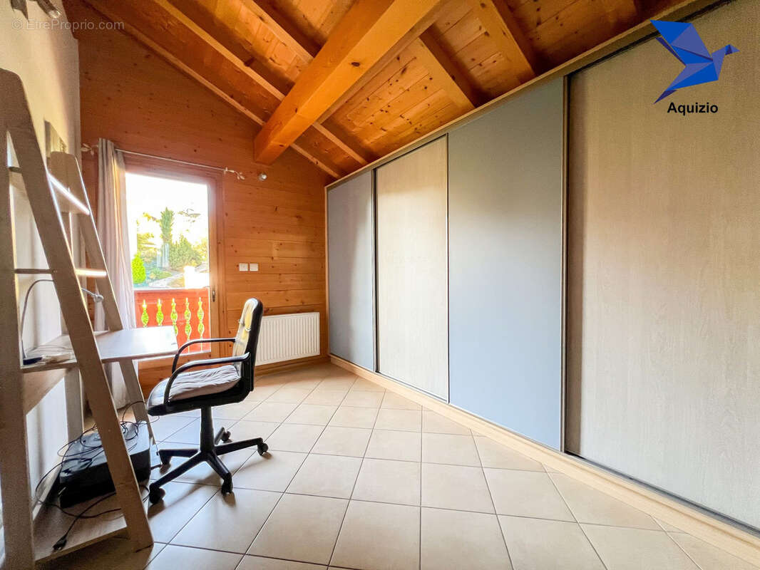 Maison à PEILLONNEX