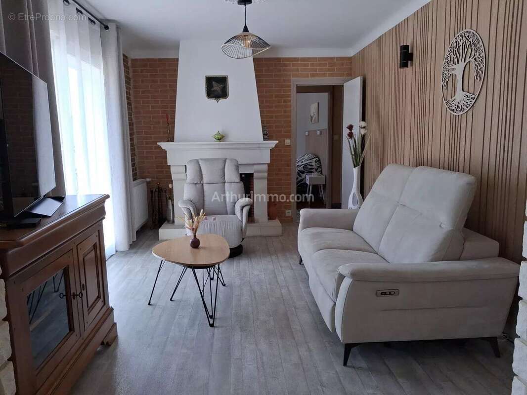 Vente Maison Camors(56330) 237 375ï¿œ - photo 4