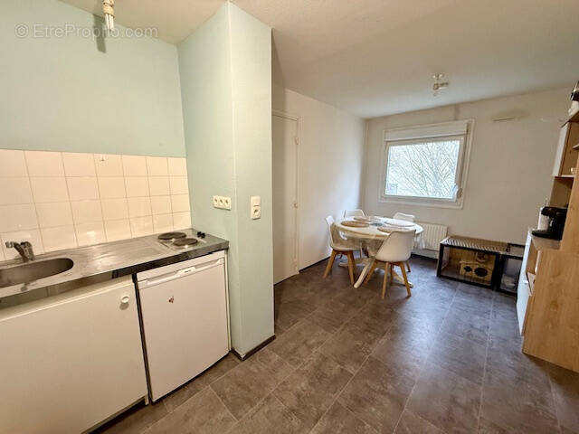 Appartement à BESANCON