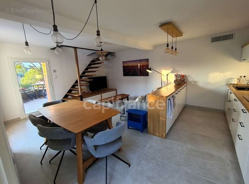 Maison à LA BOUILLADISSE