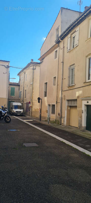 Appartement à NIMES