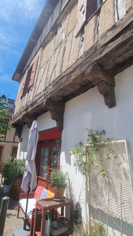 Maison à SIMORRE
