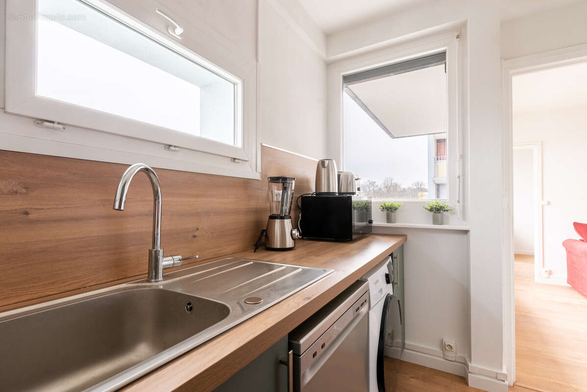 Appartement à DIJON