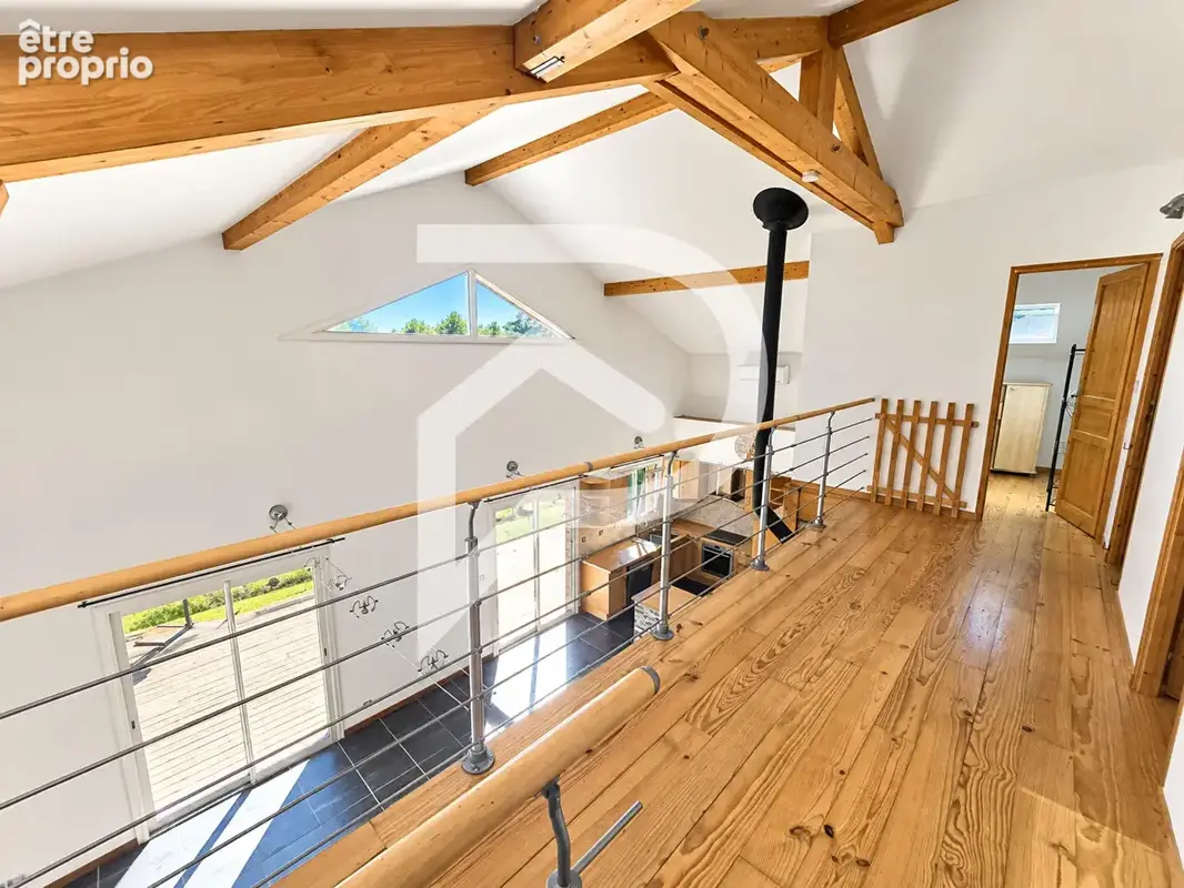 Maison de 134 m² sur un parc de 2 500 m². - photo 9