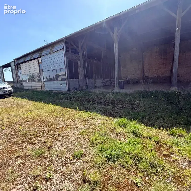 Terrain À Vendre viabilisé avec grand hangar - photo 9