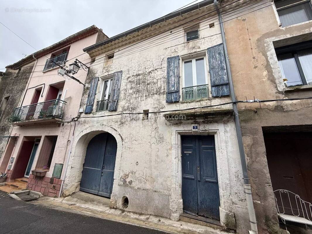Maison à PERET