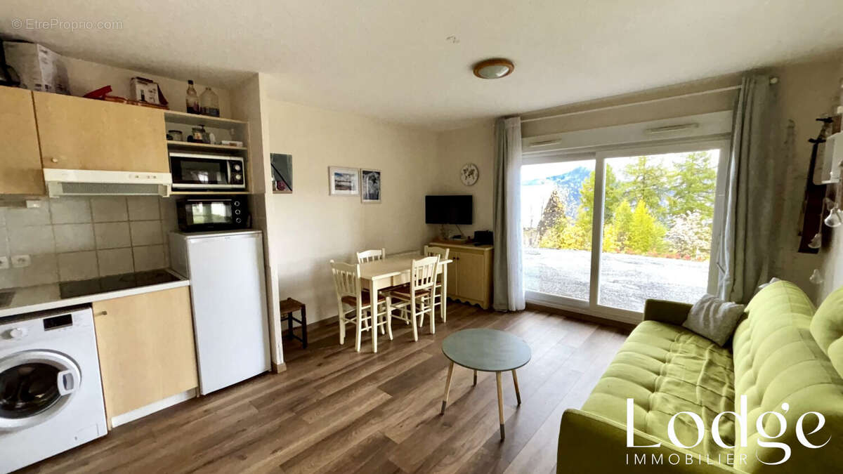 Appartement à PUY-SAINT-VINCENT