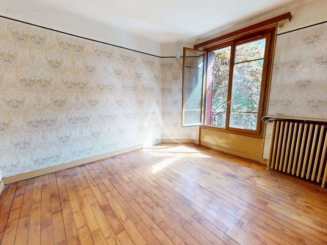 Maison à VILLEMOMBLE