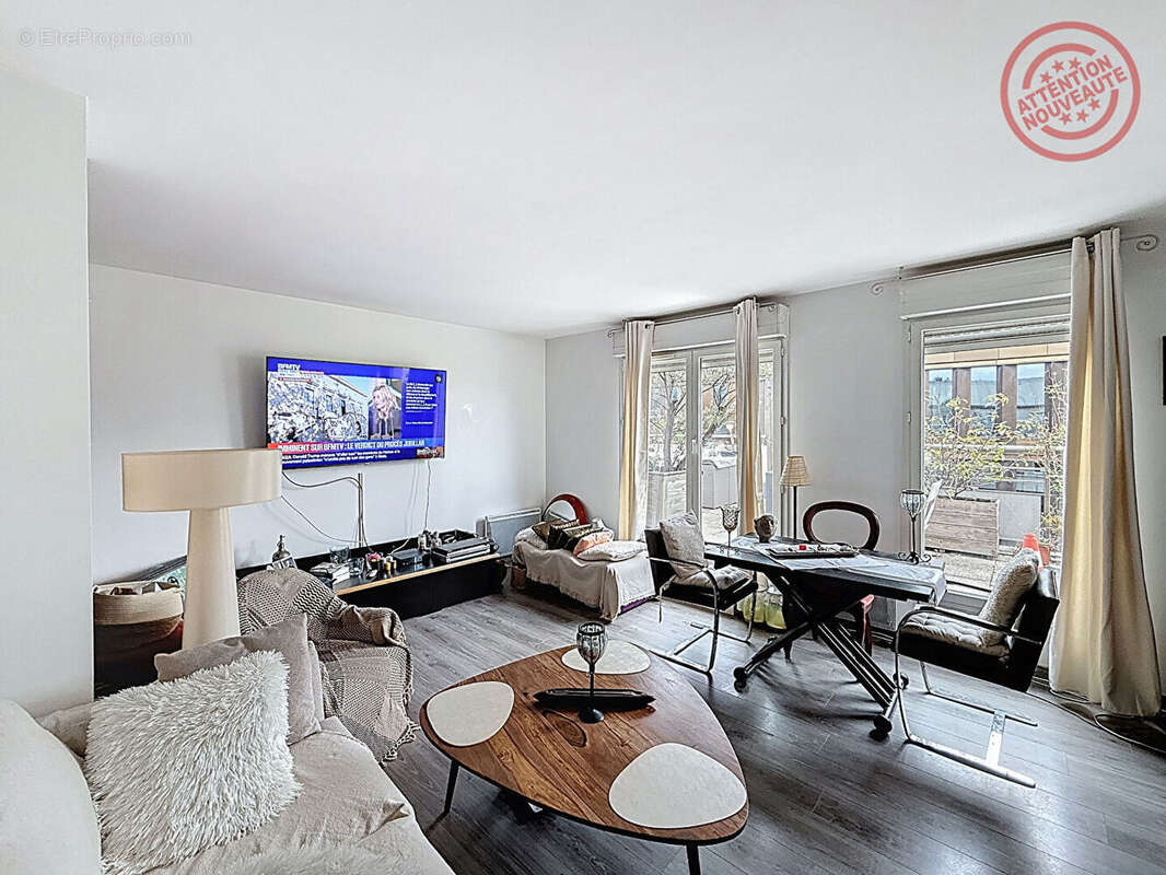 Appartement à SAINT-OUEN