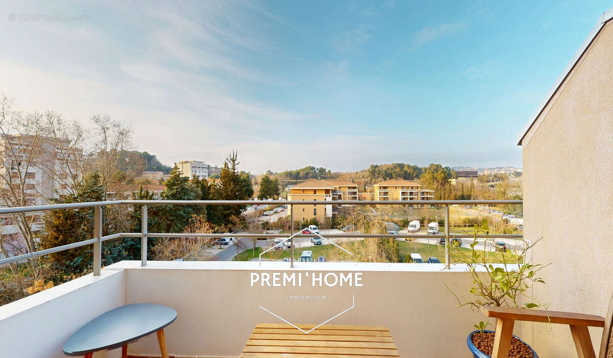 Appartement à AIX-EN-PROVENCE