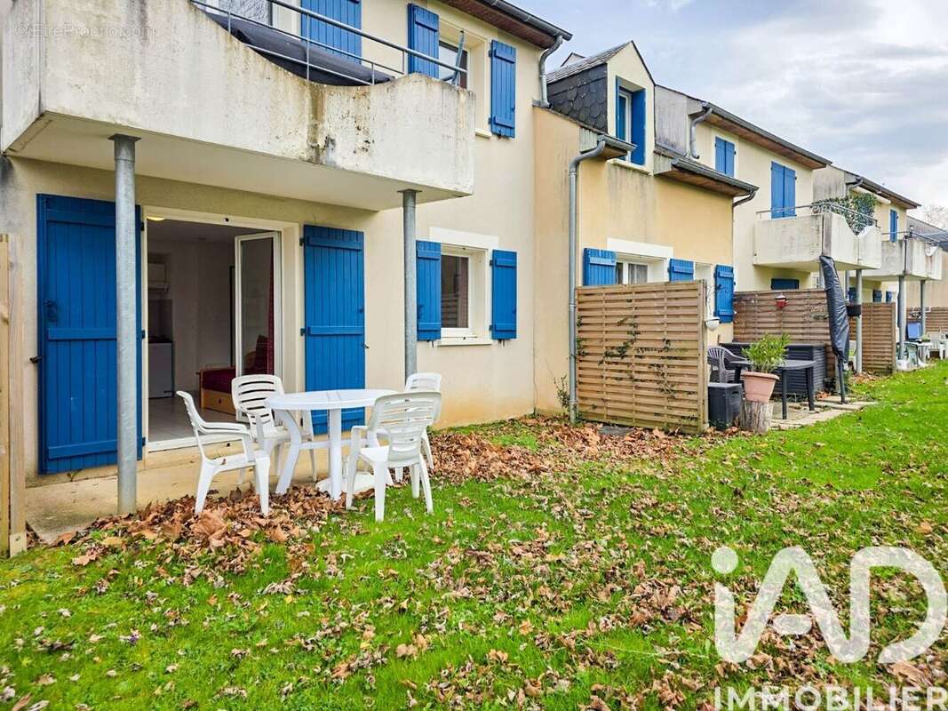 Photo 4 - Appartement à SAINT-GENIEZ-D'OLT