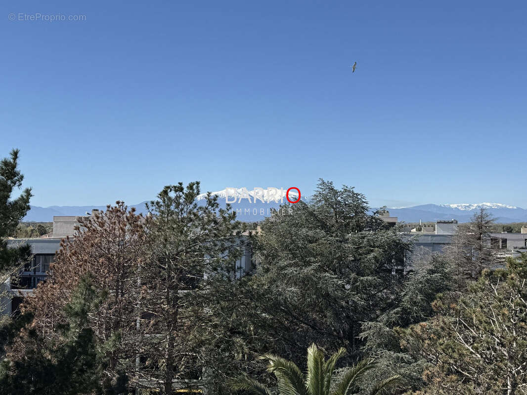 Appartement à SAINT-CYPRIEN
