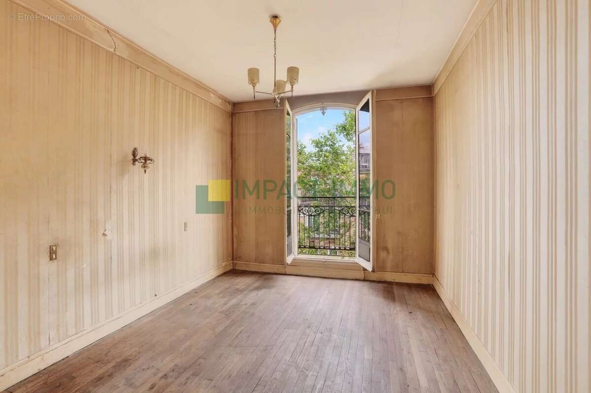 Appartement à CLICHY