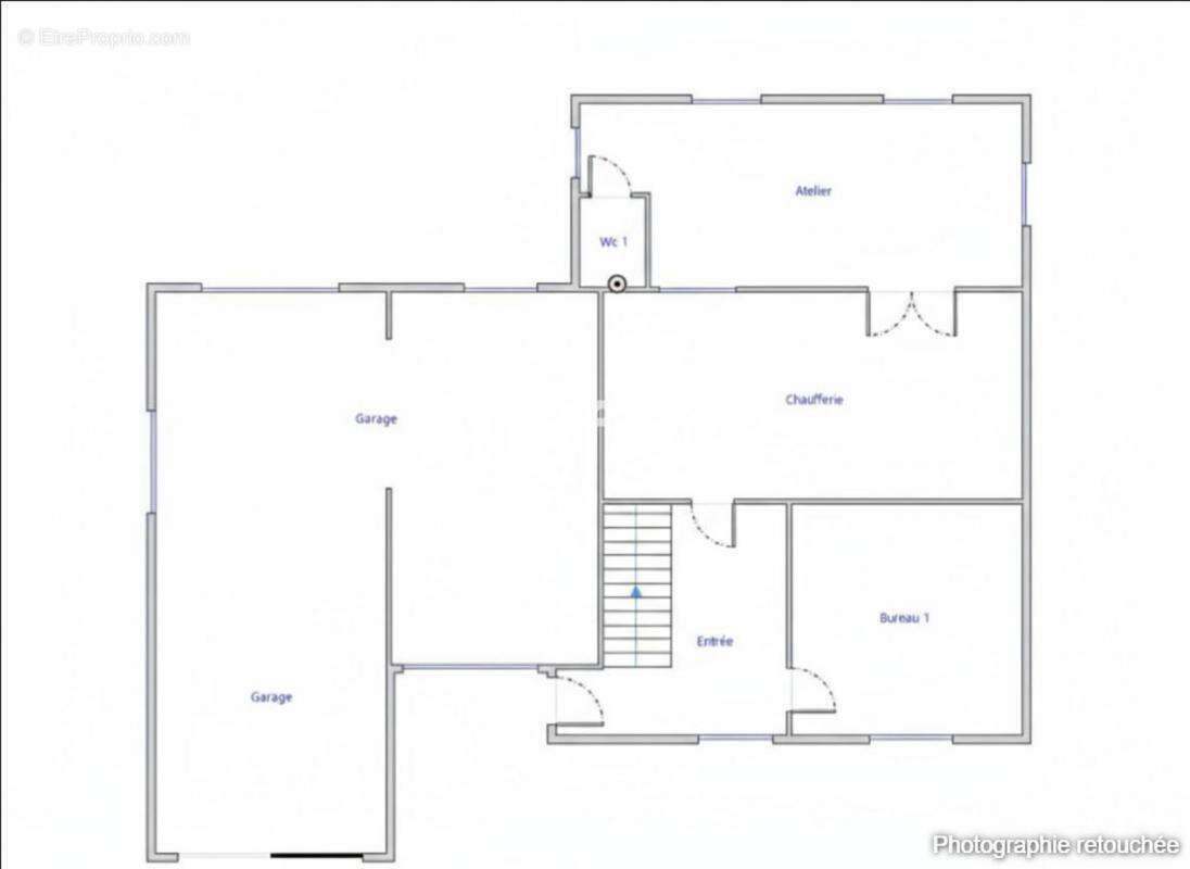 Maison à BALLAN-MIRE