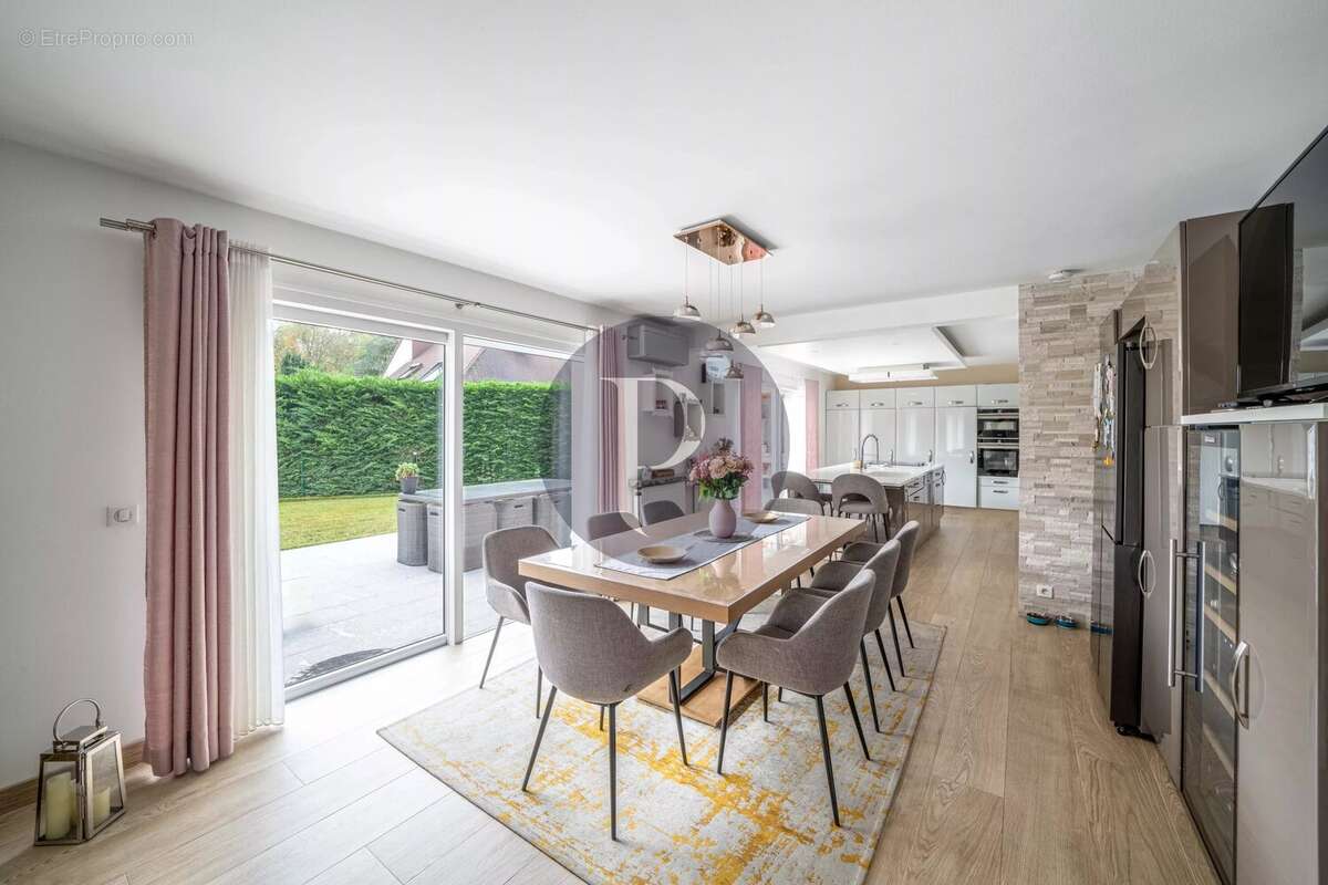 Maison à CHATENAY-MALABRY