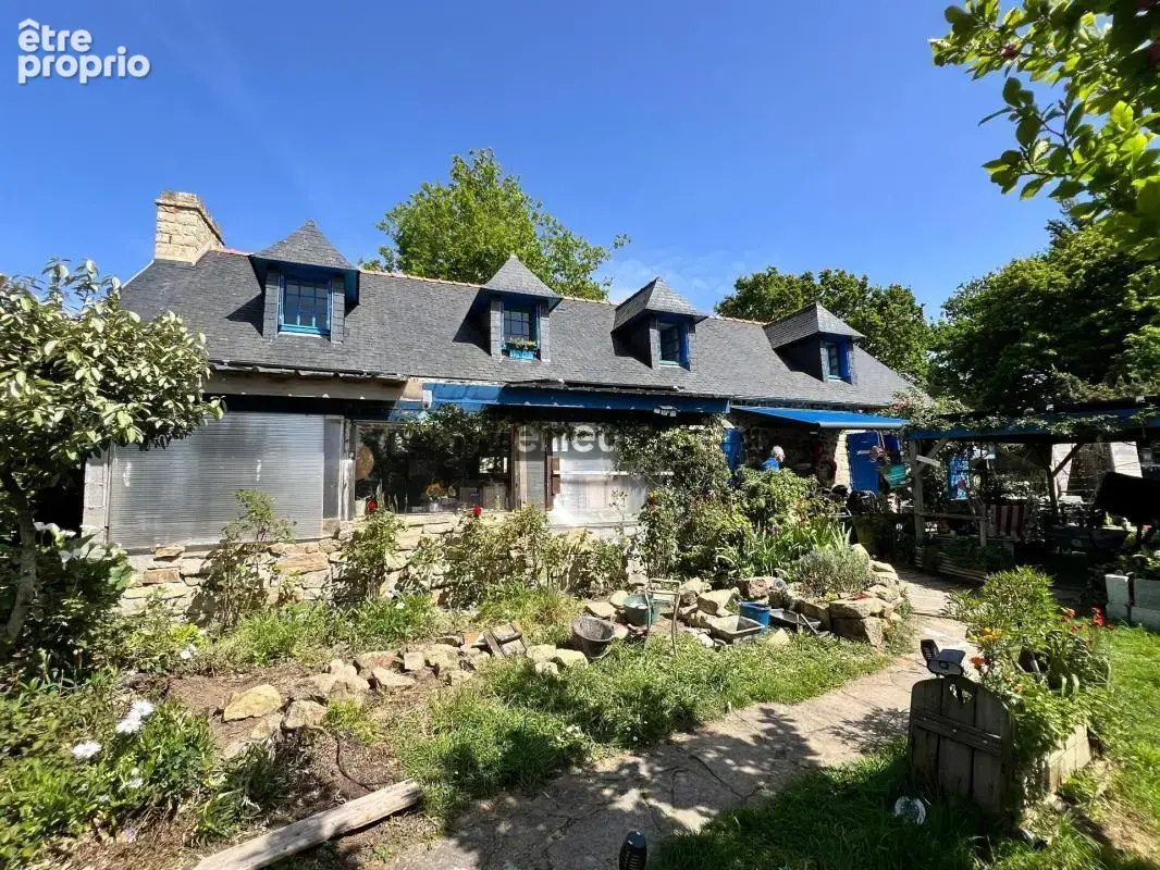 Maison 5 pièces de 142 m² à Fouesnant, terrain de 1004 m² - photo 17