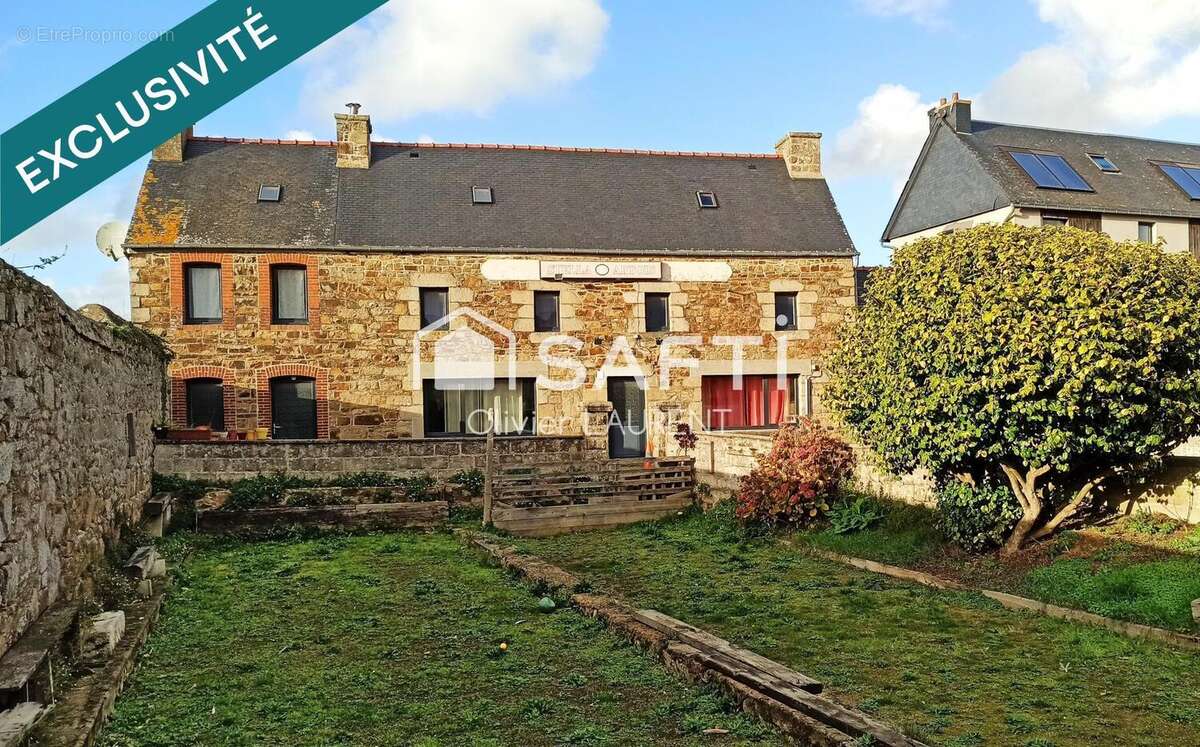 Photo 2 - Maison à TREVOU-TREGUIGNEC