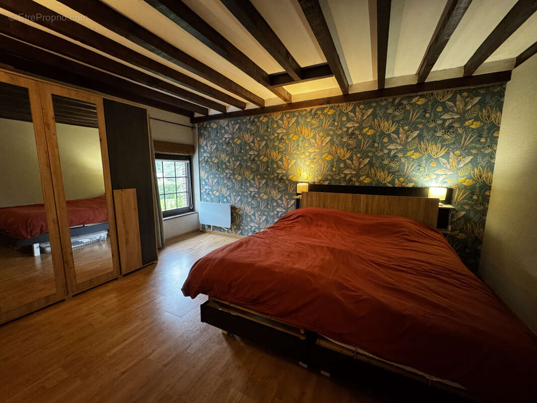 Maison à SOLIGNY-LA-TRAPPE