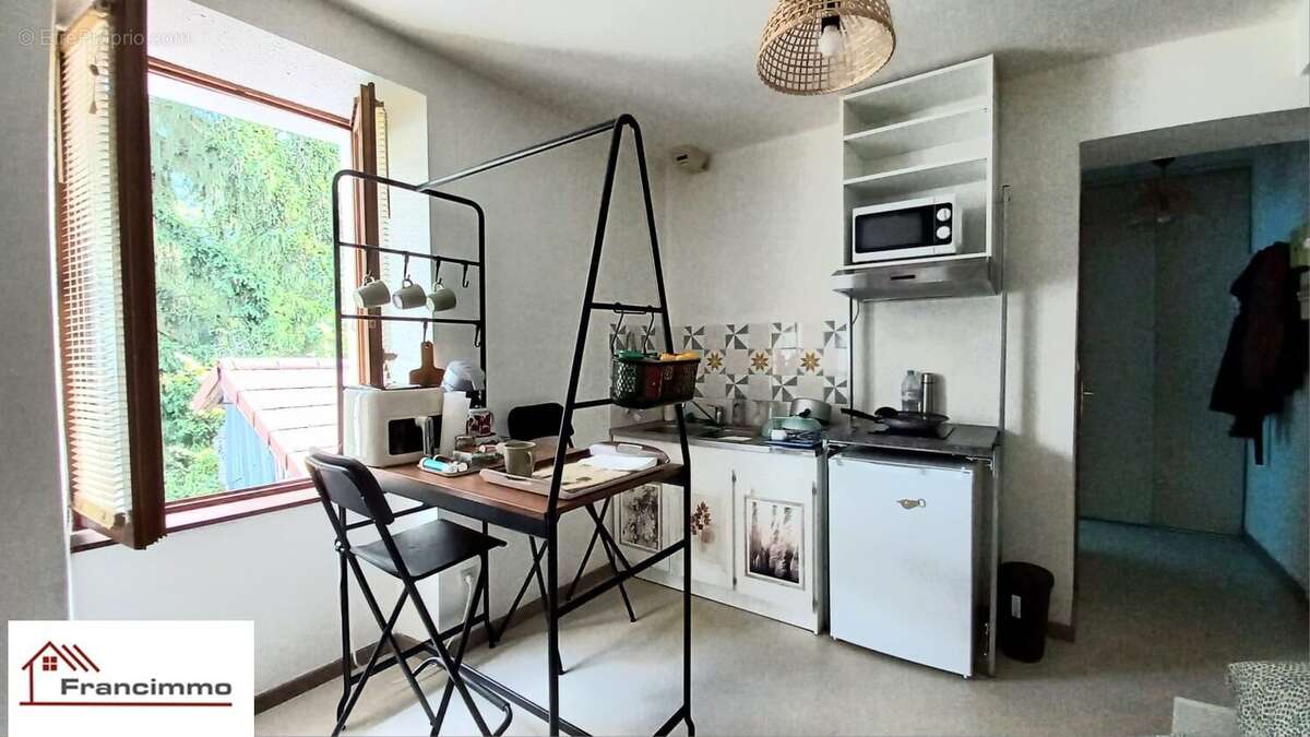 Appartement à MONESTIER-DE-CLERMONT