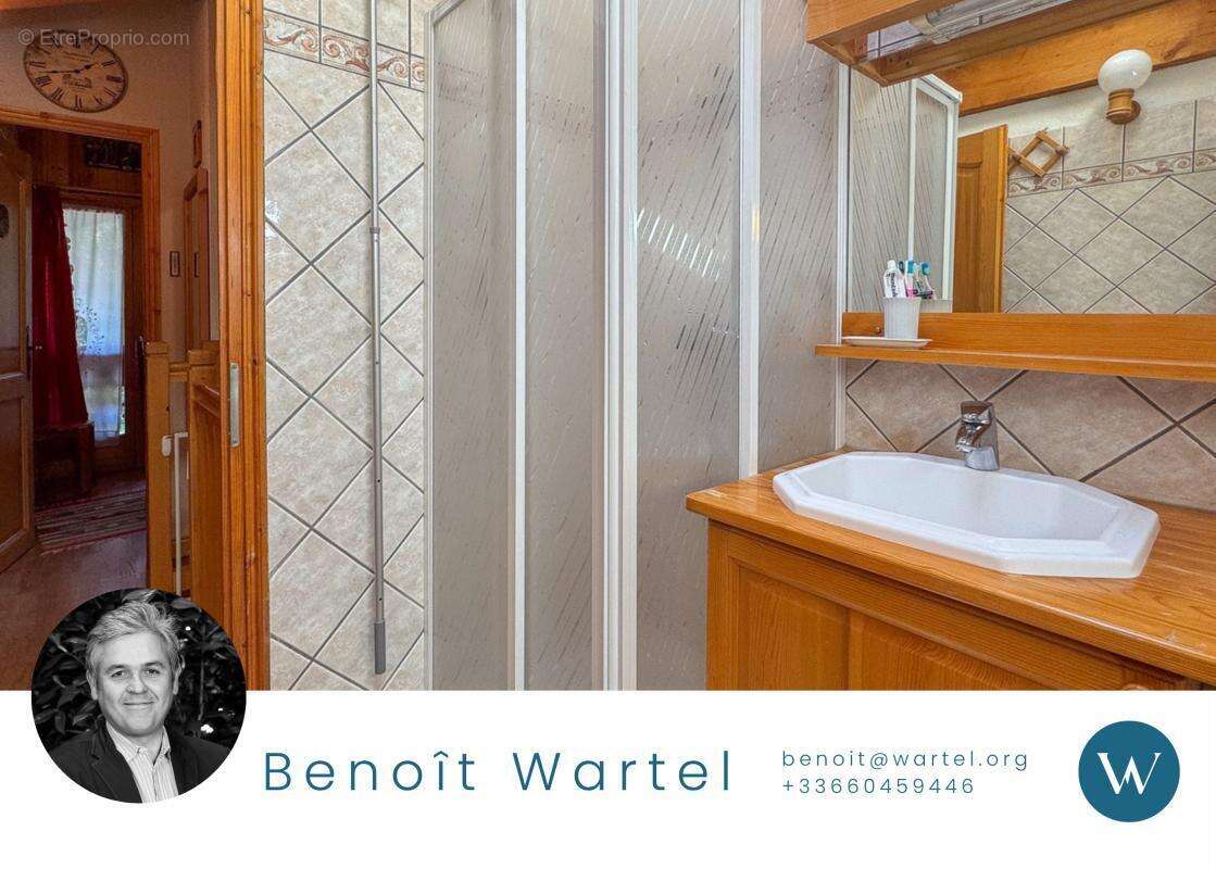 Appartement à LES HOUCHES