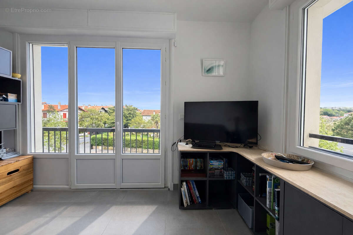 Appartement à HENDAYE