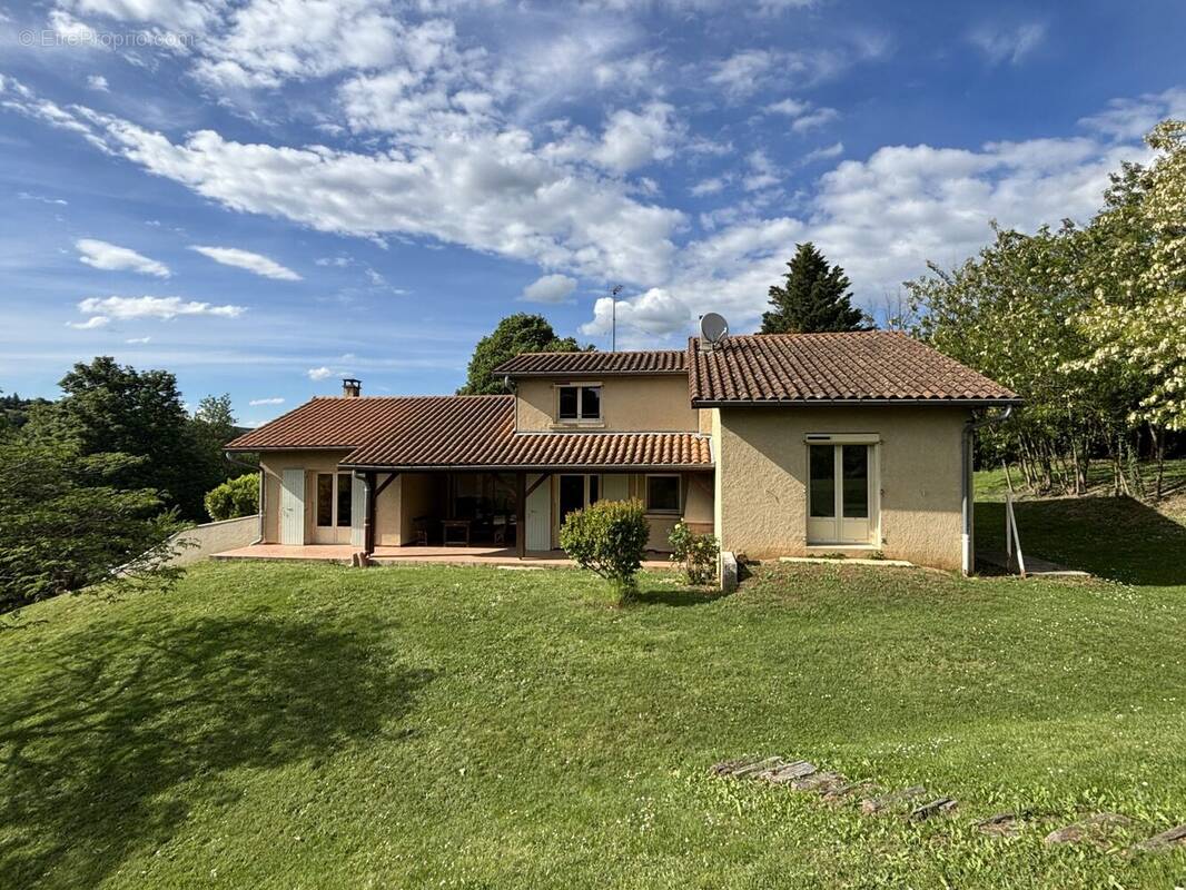 Maison à SAINT-DONAT-SUR-L'HERBASSE