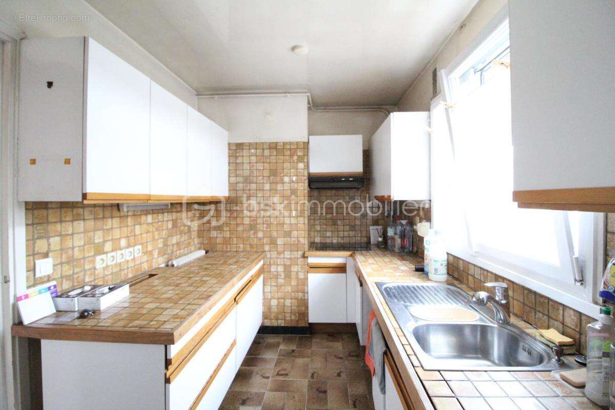 Appartement à ABLON-SUR-SEINE