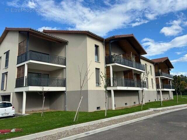 Appartement 82 m² à Chatillon-Saint-Jean  - photo 8