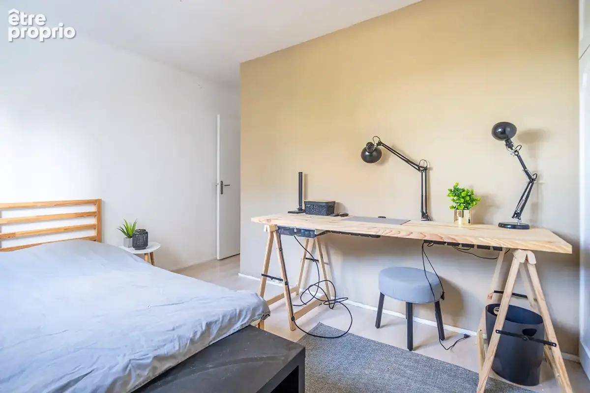 Le Bouscat - Appartement T3 de 69.31m² avec balcons et parking - photo 9