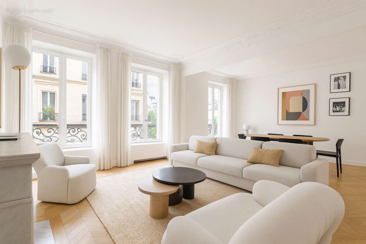 Appartement à PARIS-6E