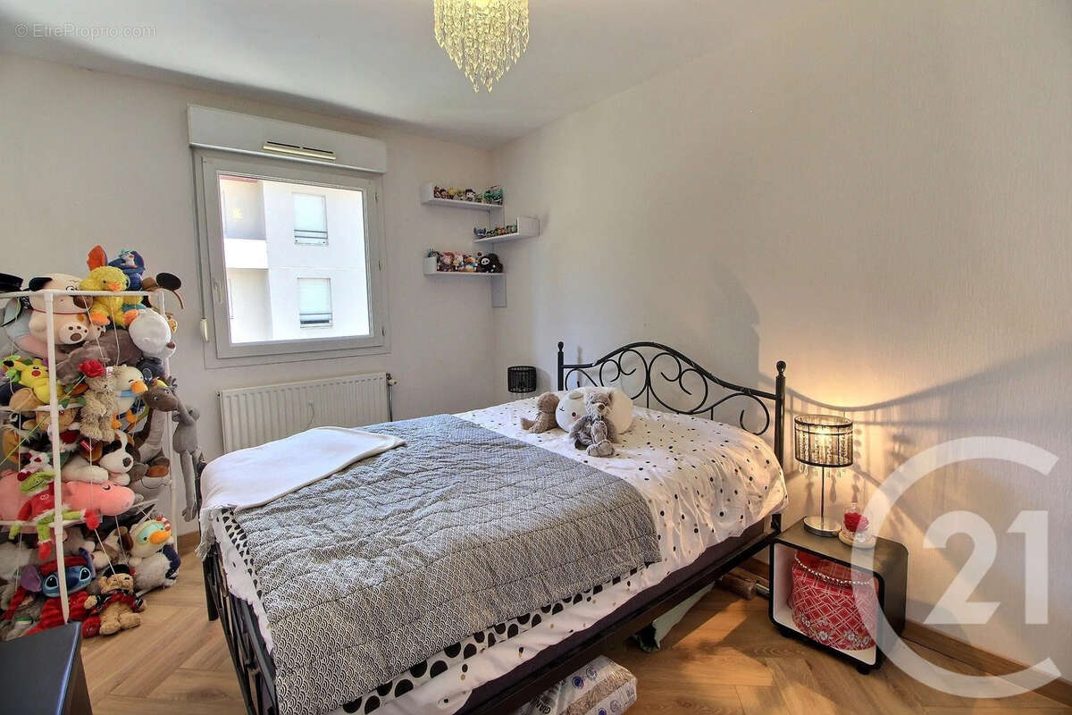 Appartement à EVIAN-LES-BAINS