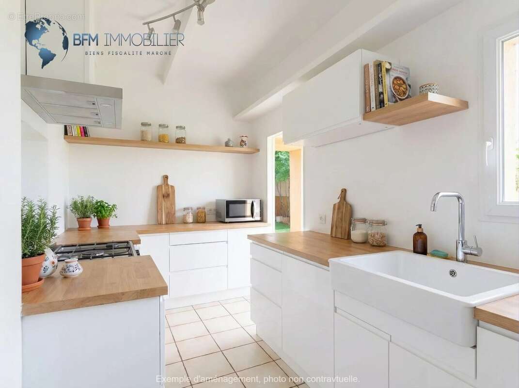 Maison à TRETS