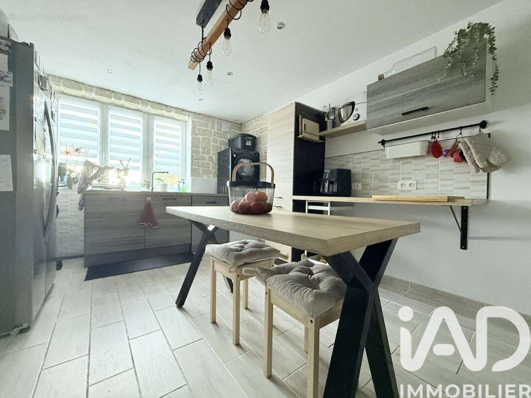 Photo 9 - Maison à FONTENOY