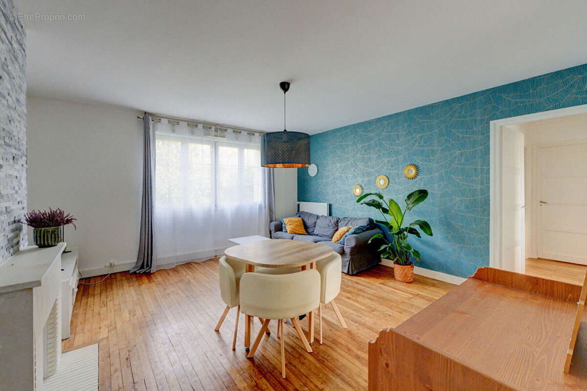 Appartement à NANTES