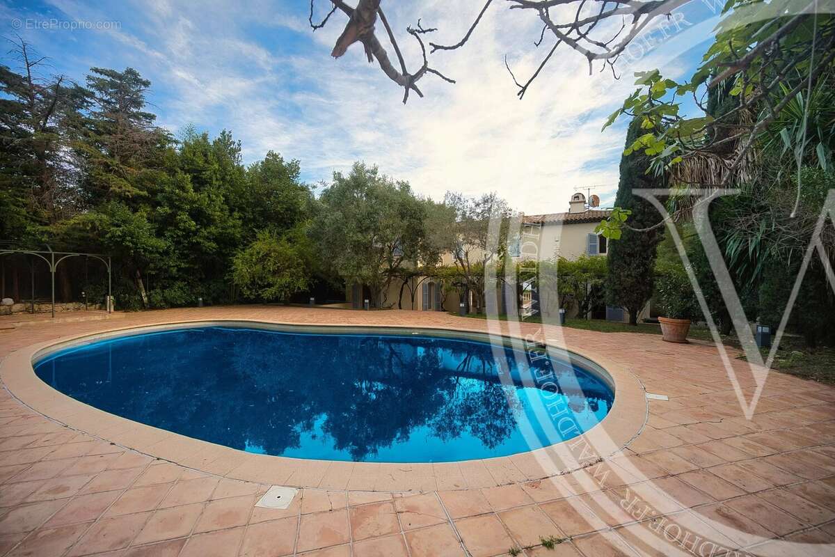 Maison à SAINT-JEAN-CAP-FERRAT