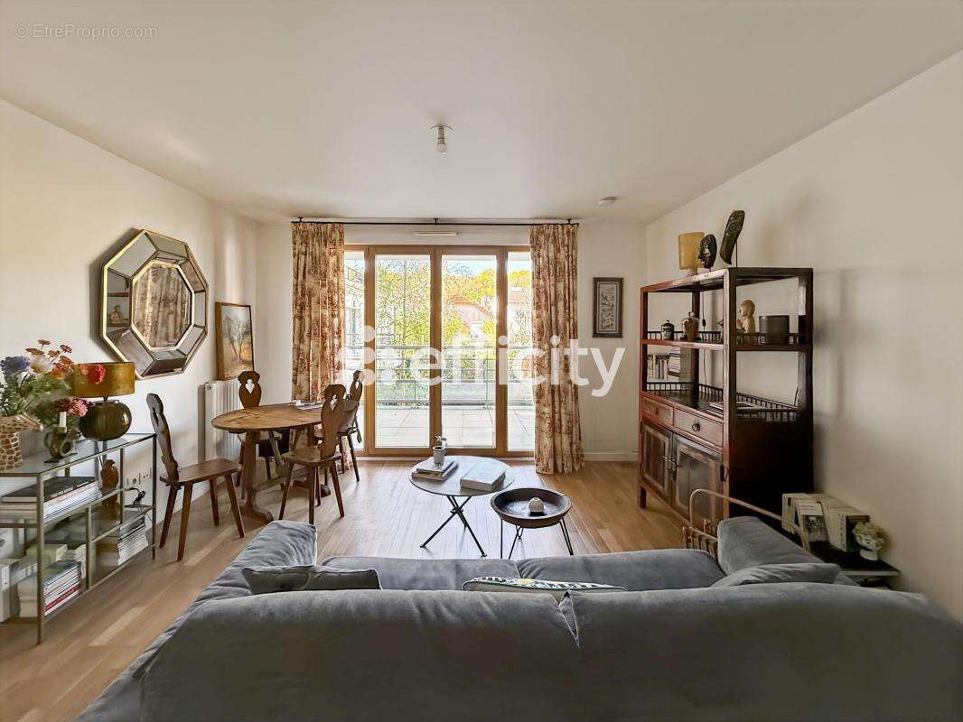Appartement à CHAVILLE