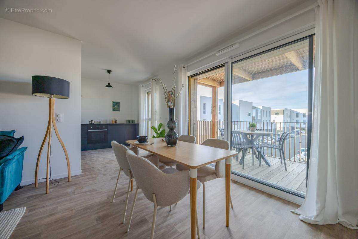 Appartement à CLISSON