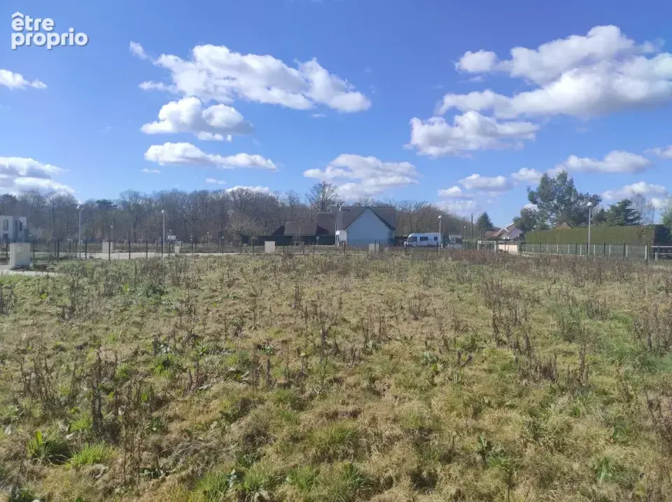 Photo Terrain à Tourville-La-Riviere au prix de 128 000€