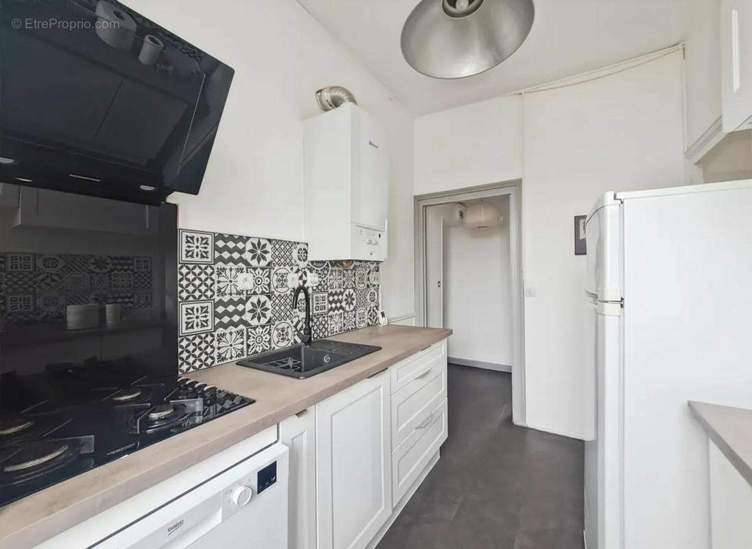 Appartement à SAINT-NAZAIRE