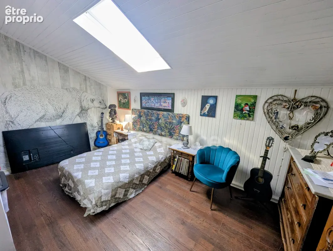 Maison à vendre 5 pièces MAHALON (29) - photo 5
