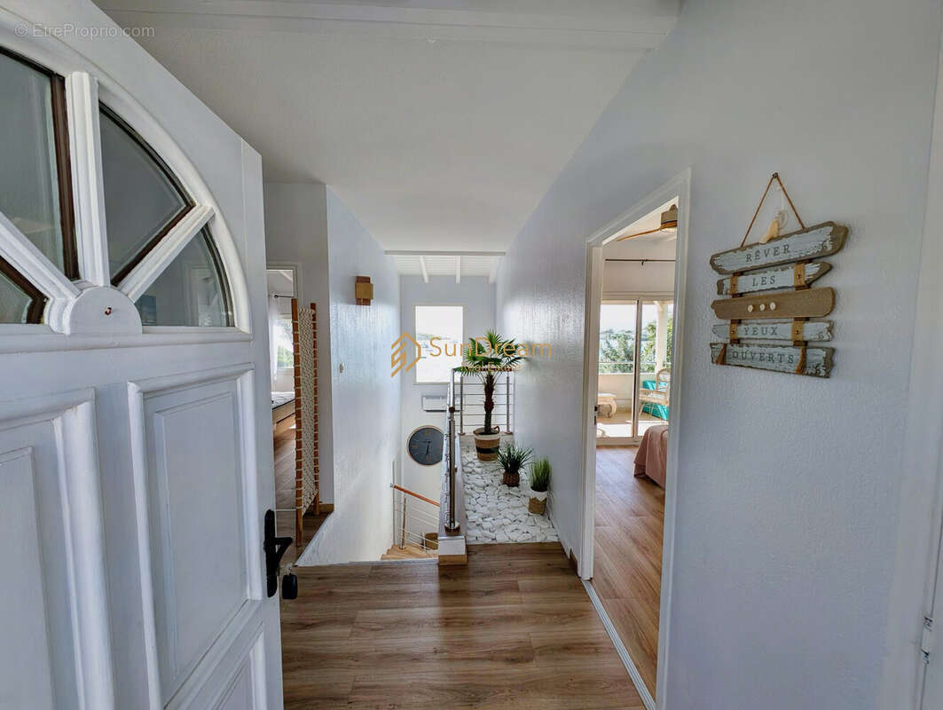 Maison à SAINT-MARTIN